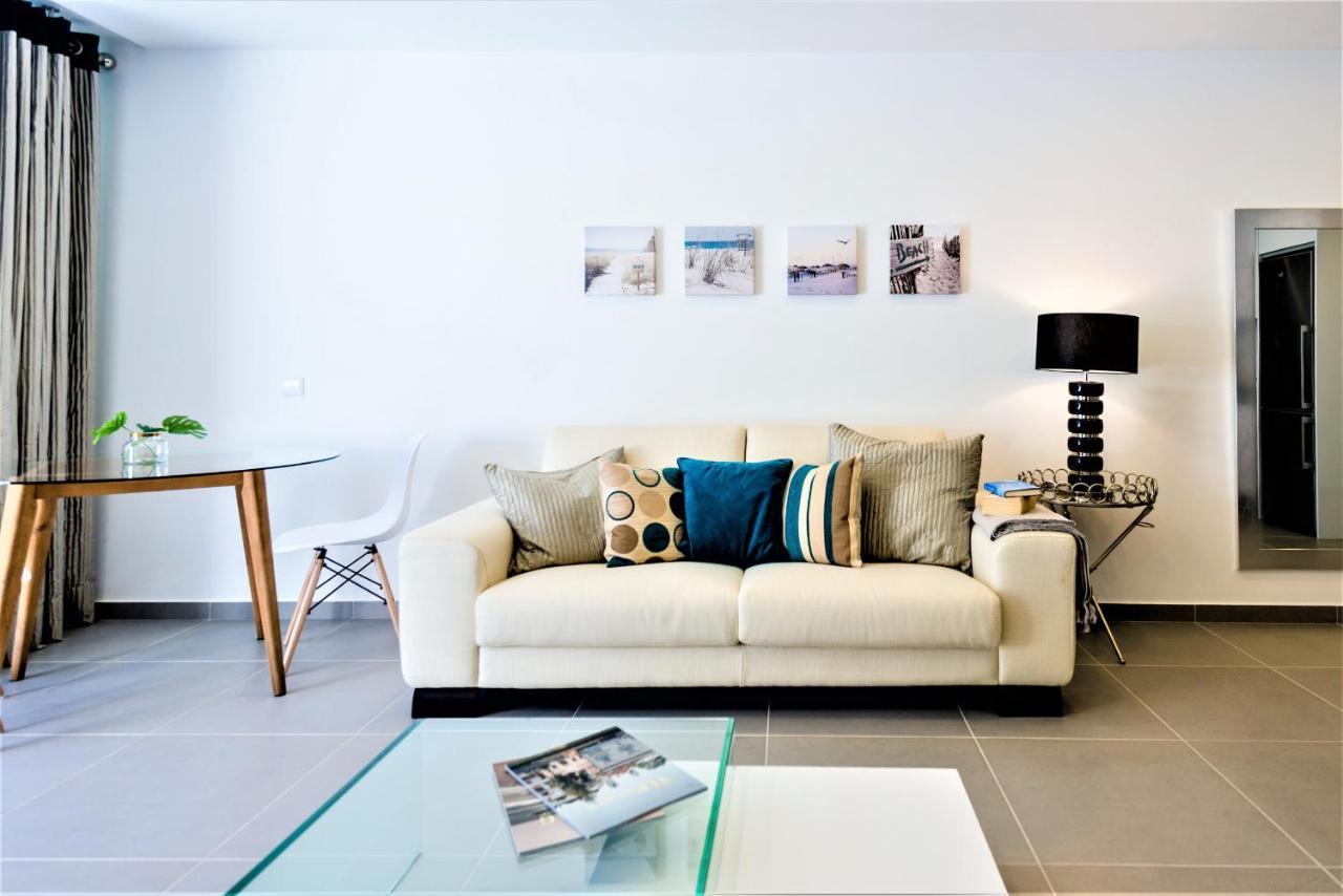 Vale Do Lobo Apartment B Eksteriør billede