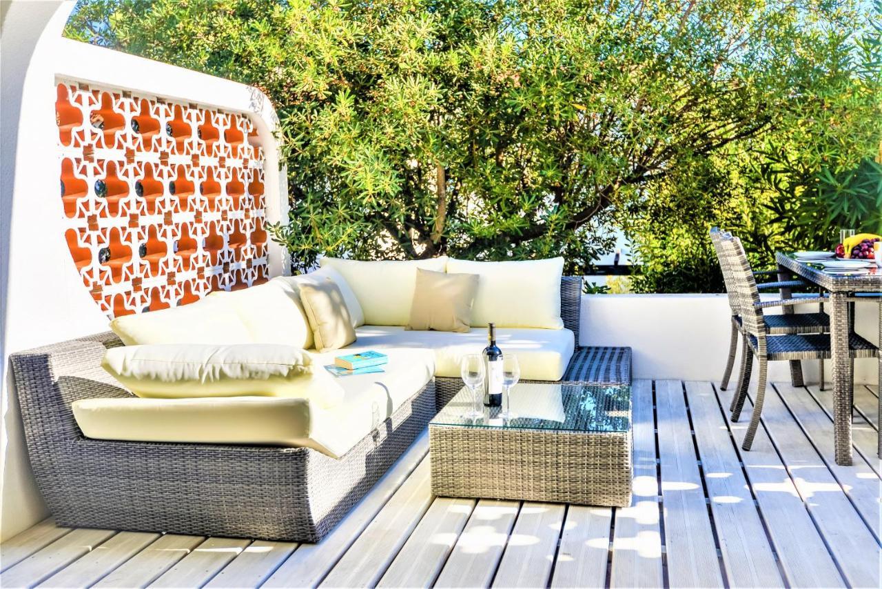Vale Do Lobo Apartment B Eksteriør billede