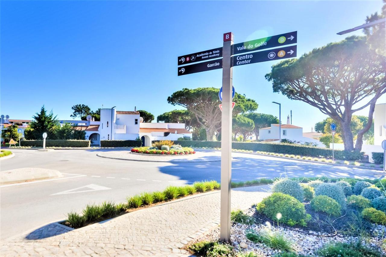 Vale Do Lobo Apartment B Eksteriør billede