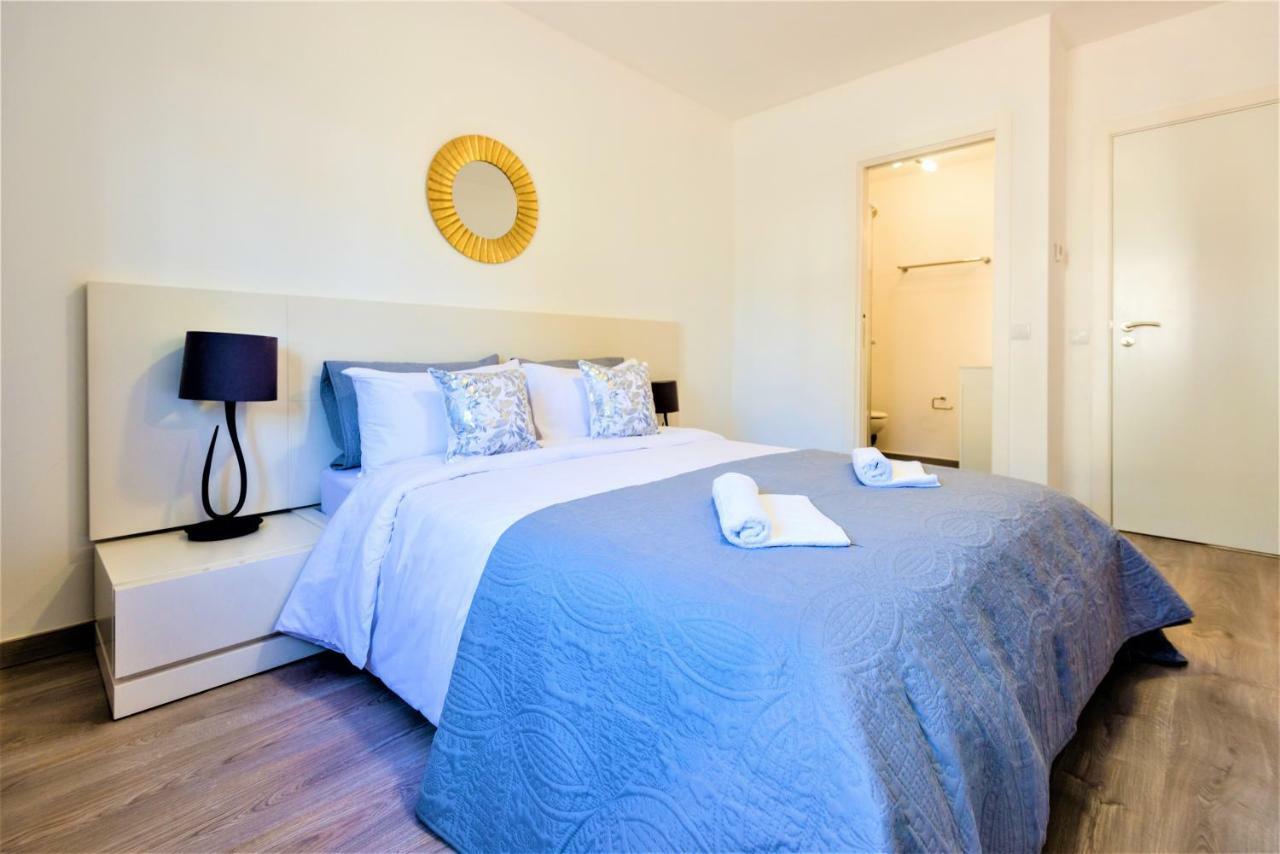 Vale Do Lobo Apartment B Eksteriør billede