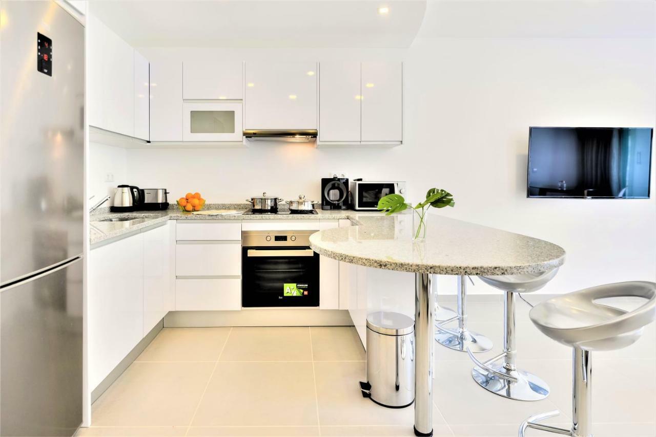 Vale Do Lobo Apartment B Eksteriør billede