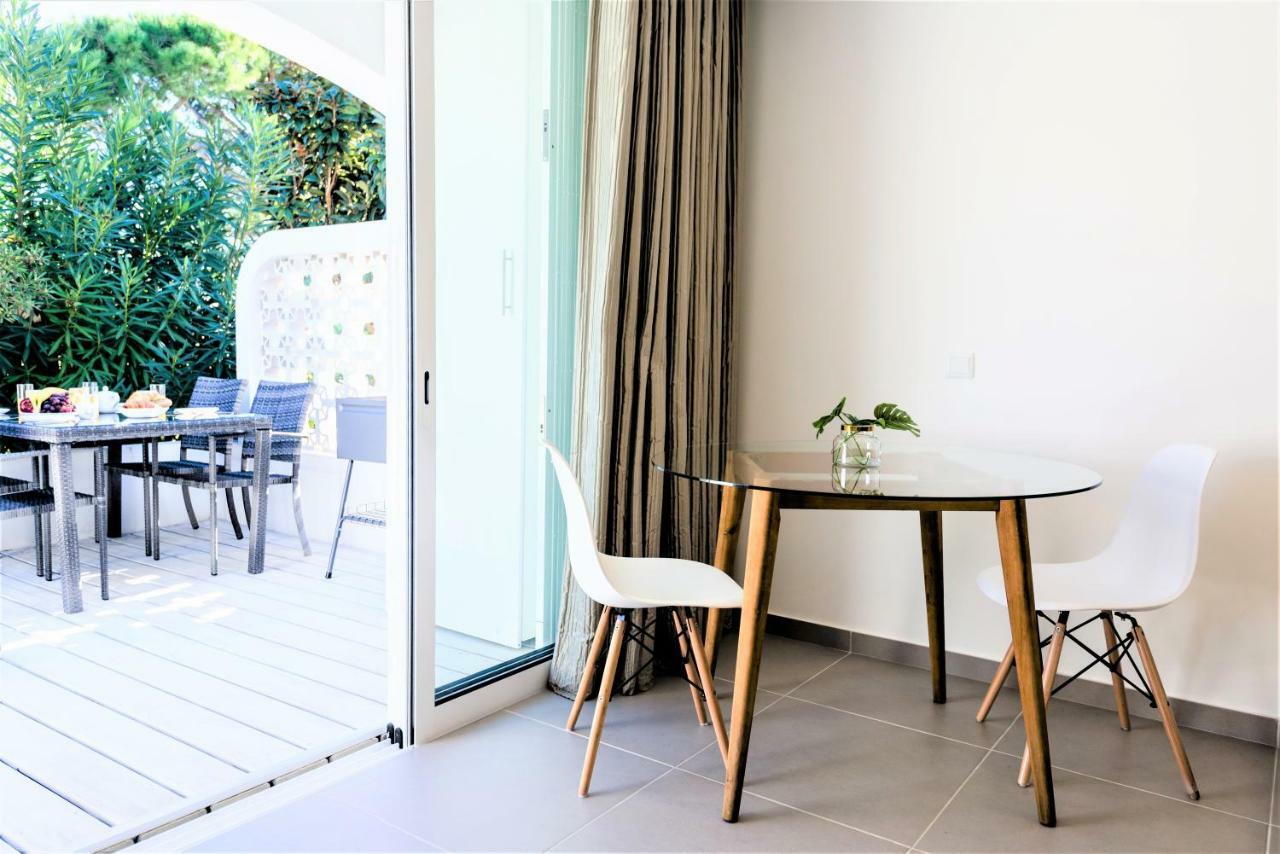 Vale Do Lobo Apartment B Eksteriør billede
