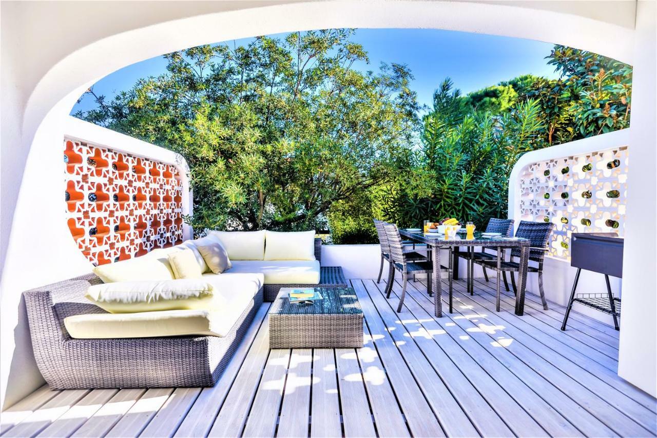 Vale Do Lobo Apartment B Eksteriør billede